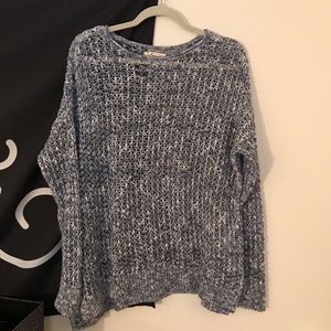 Hollister sweater